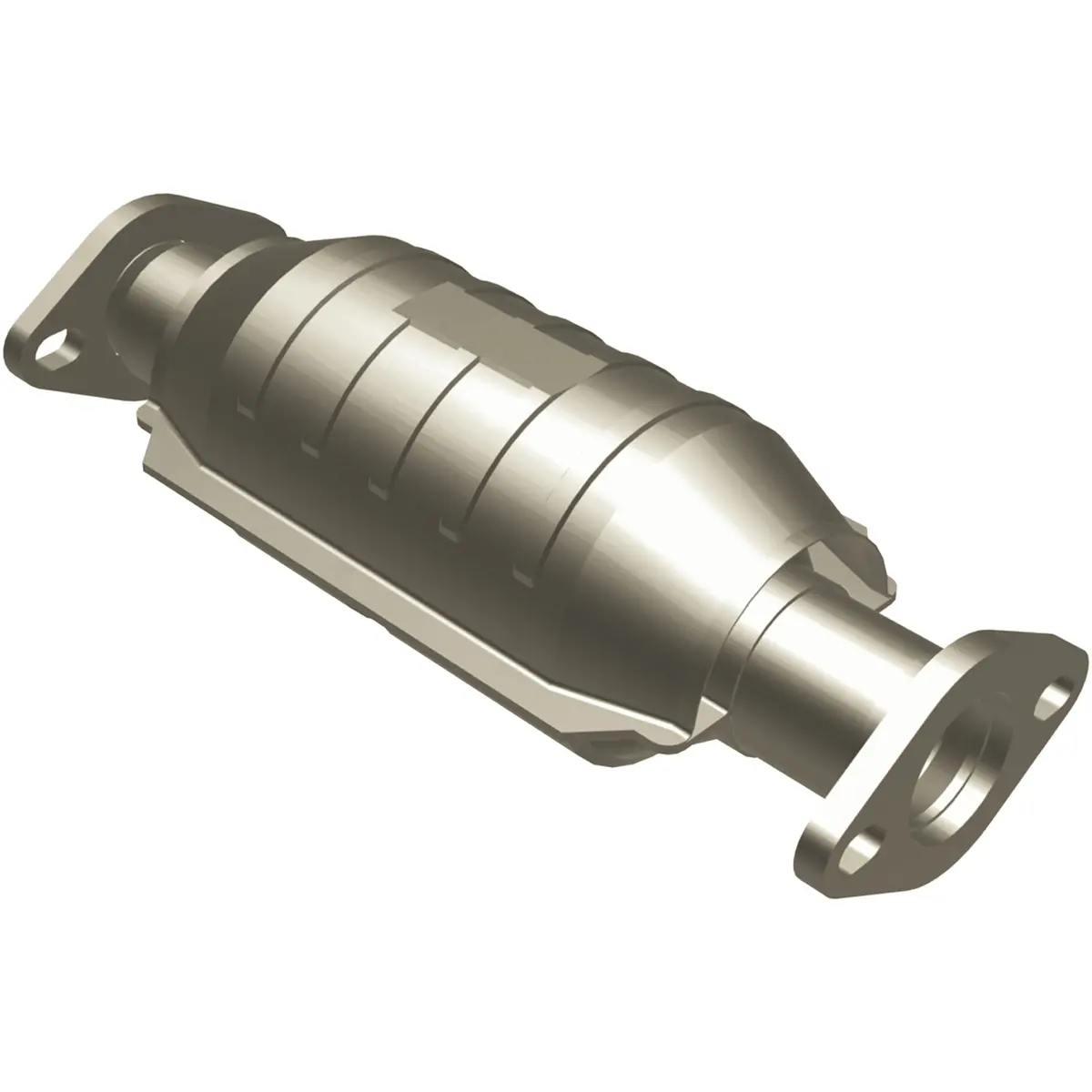 Magnaflow 1981-1982 Mazda 626 California Grade Carb Compliant Direct-Fit Catalytic Converter 1