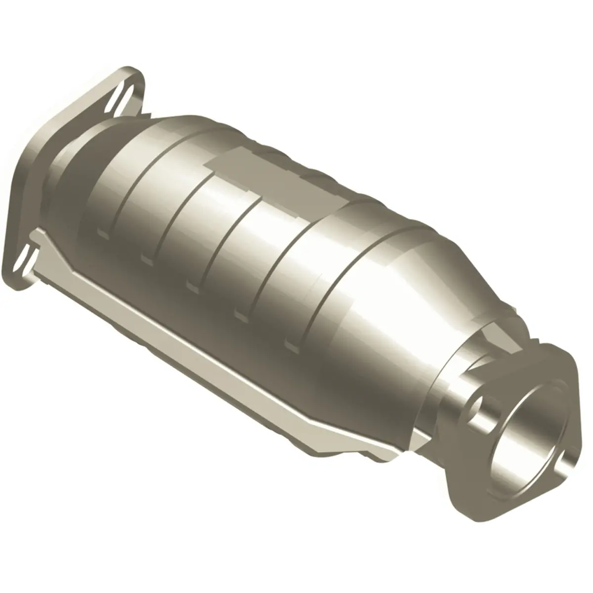 Magnaflow 1983 Mazda Glc California Grade Carb Compliant Direct-Fit Catalytic Converter 1