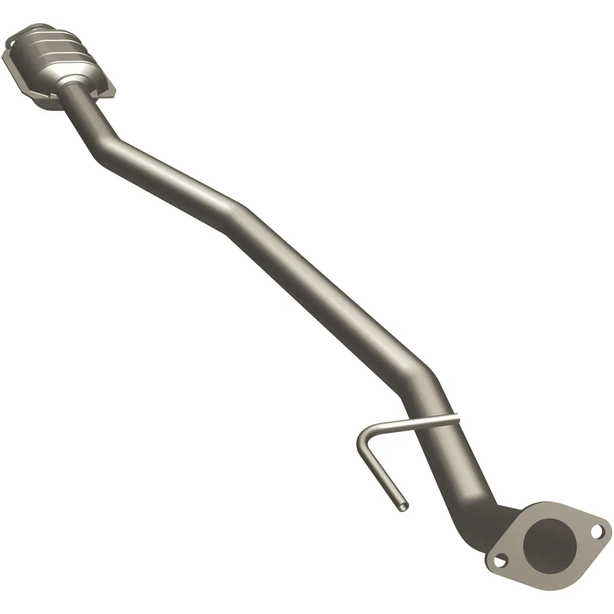 Magnaflow 1990-1994 Subaru Loyale California Grade Carb Compliant Direct-Fit Catalytic Converter 1
