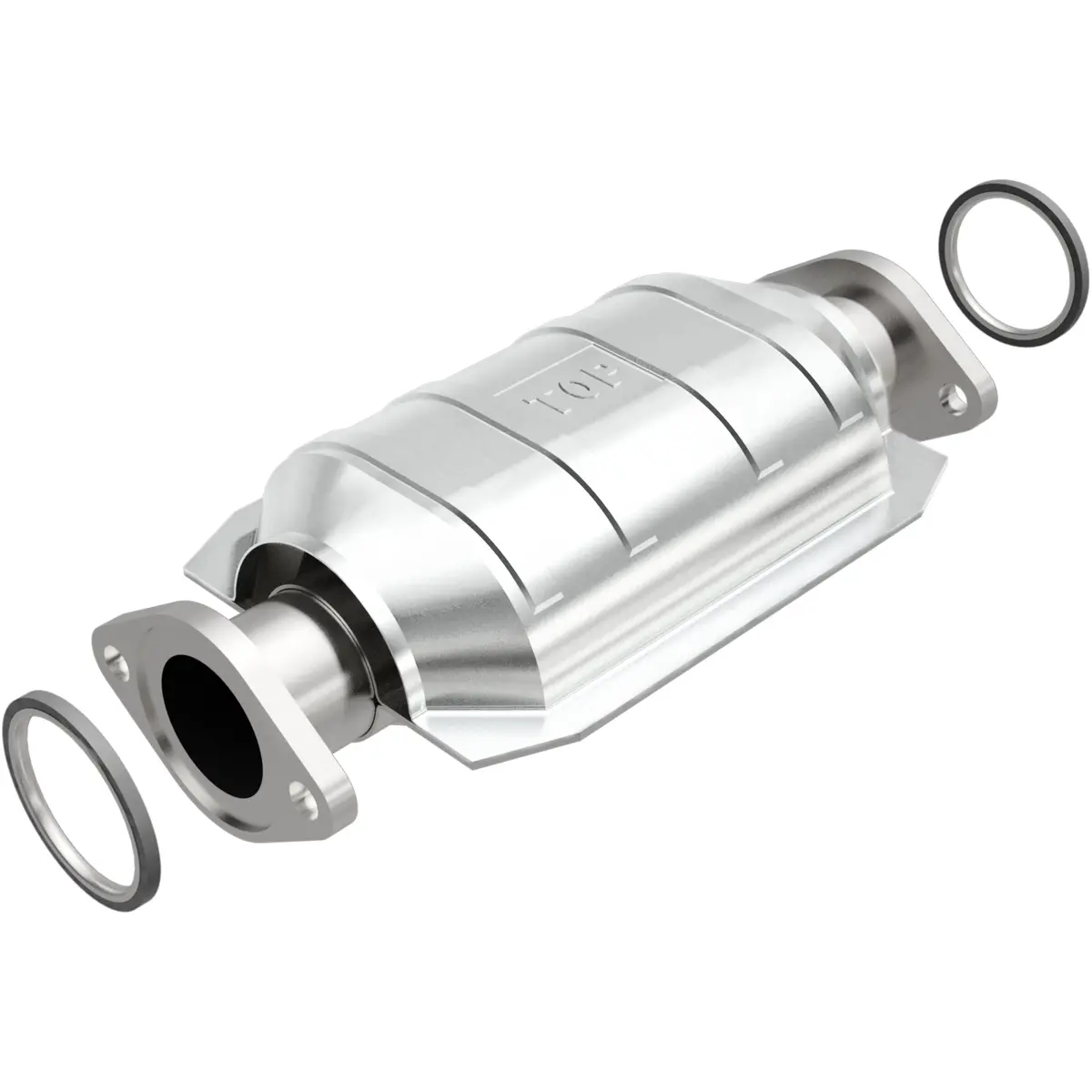 Magnaflow 1979-1981 Toyota Celica California Grade Carb Compliant Direct-Fit Catalytic Converter 1