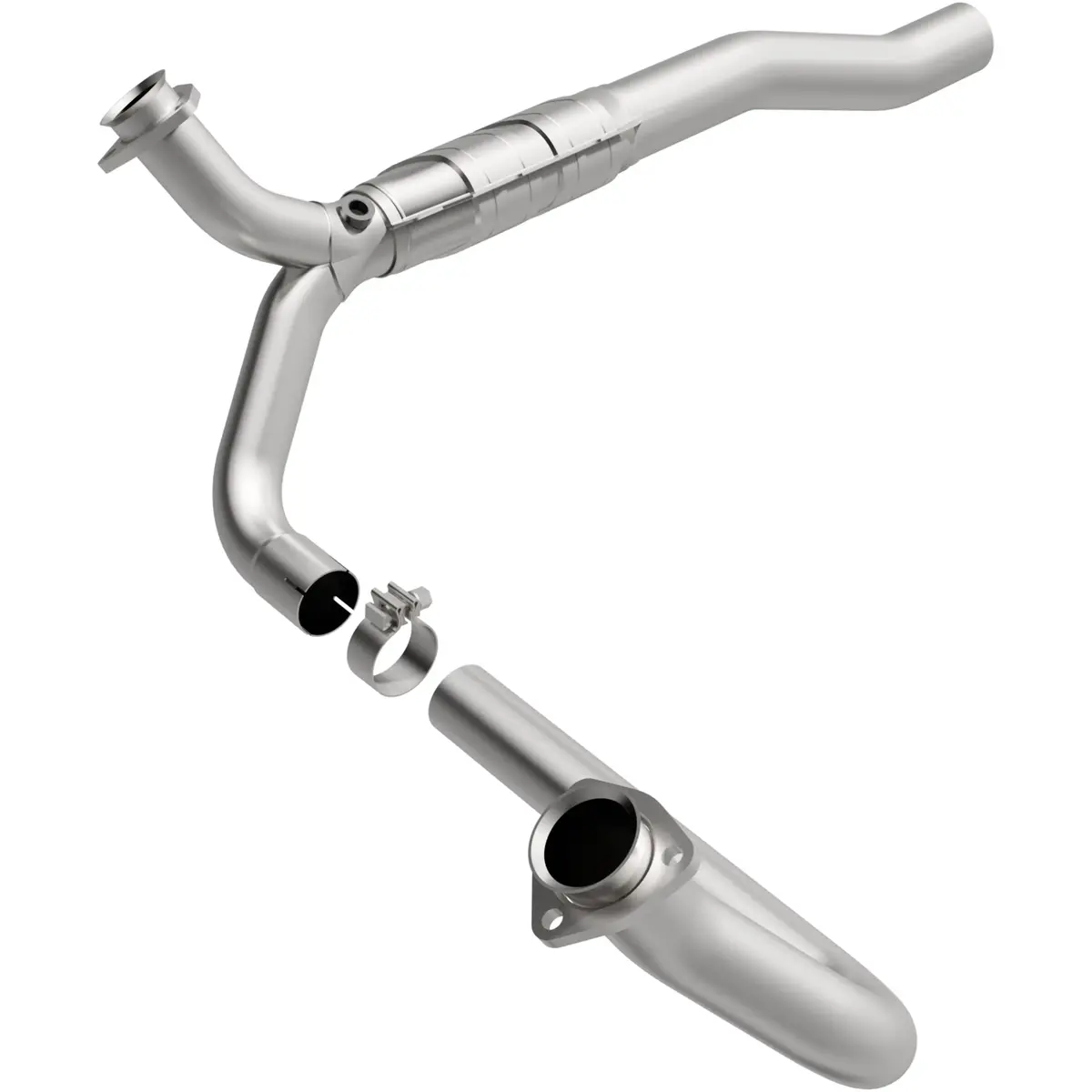 Magnaflow California Grade Carb Compliant Direct-Fit Catalytic Converter 3391155 1