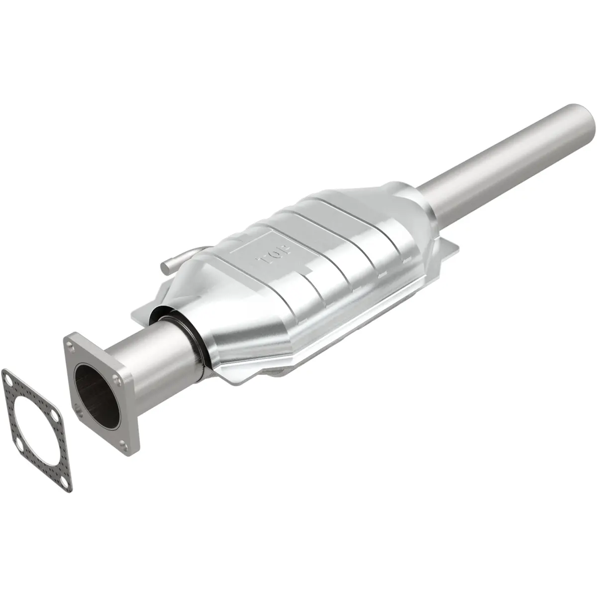 Magnaflow 1987-1990 Jeep Wrangler California Grade Carb Compliant Direct-Fit Catalytic Converter 1