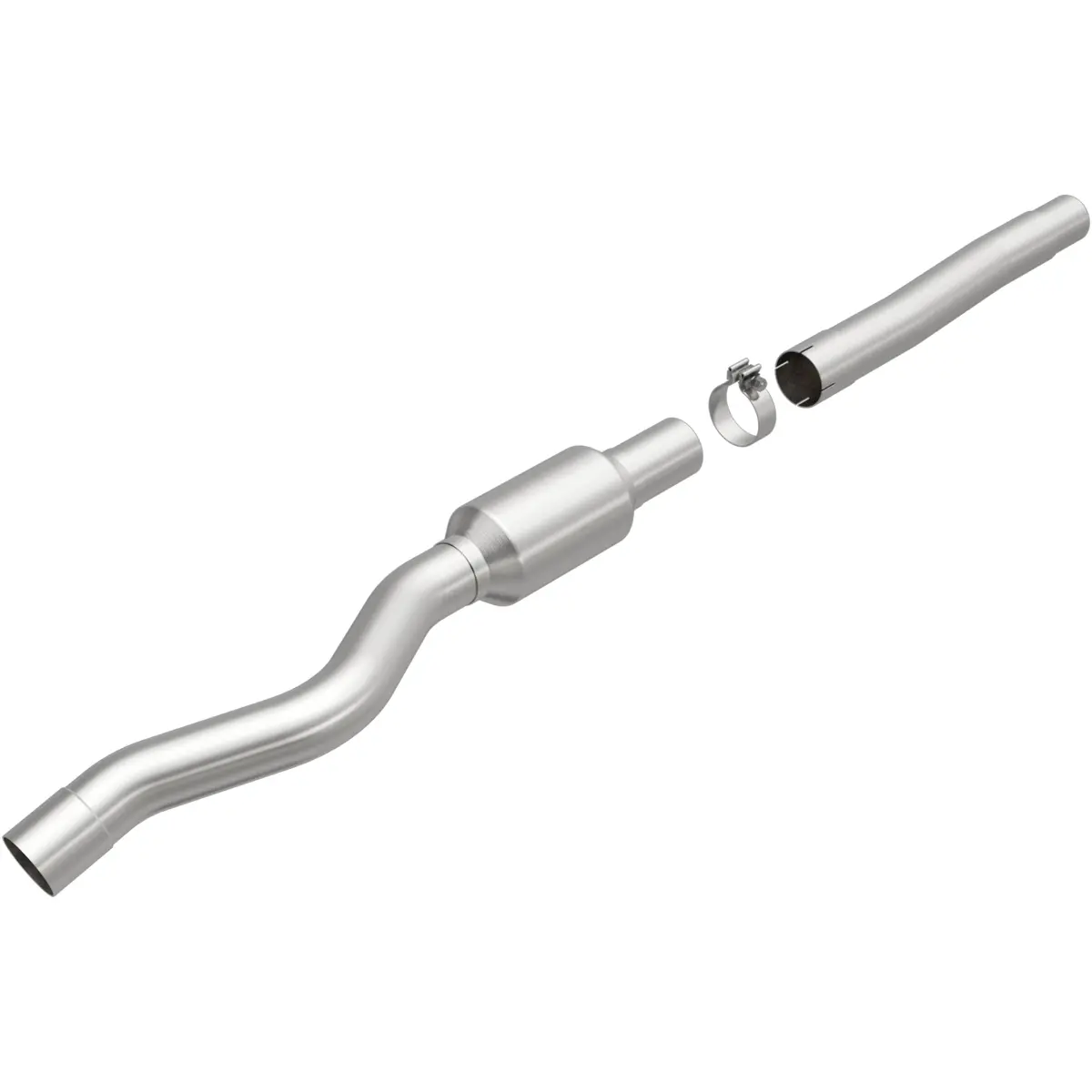 Magnaflow 1992-1993 Dodge Dakota California Grade Carb Compliant Direct-Fit Catalytic Converter 1