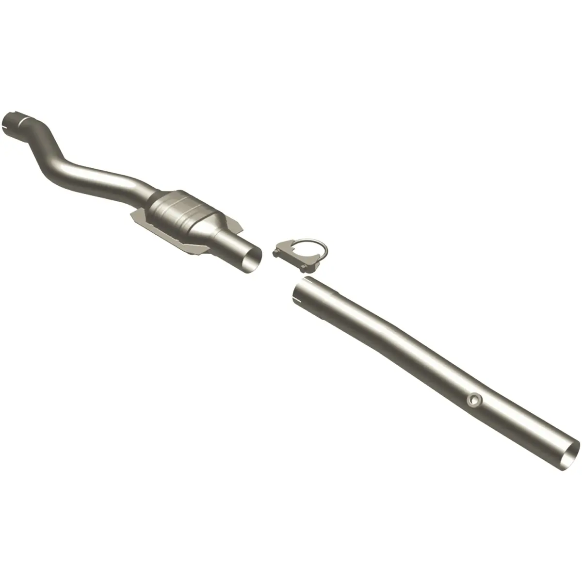 Magnaflow 1994-1995 Dodge Dakota California Grade Carb Compliant Direct-Fit Catalytic Converter 1