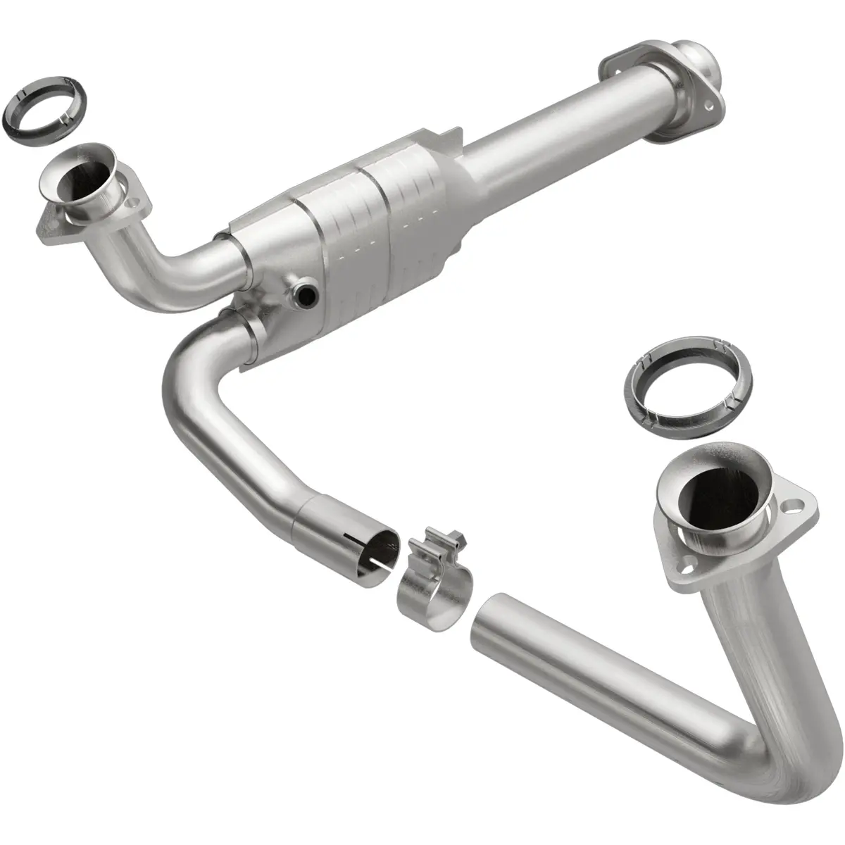Magnaflow California Grade Carb Compliant Direct-Fit Catalytic Converter 3391256 1