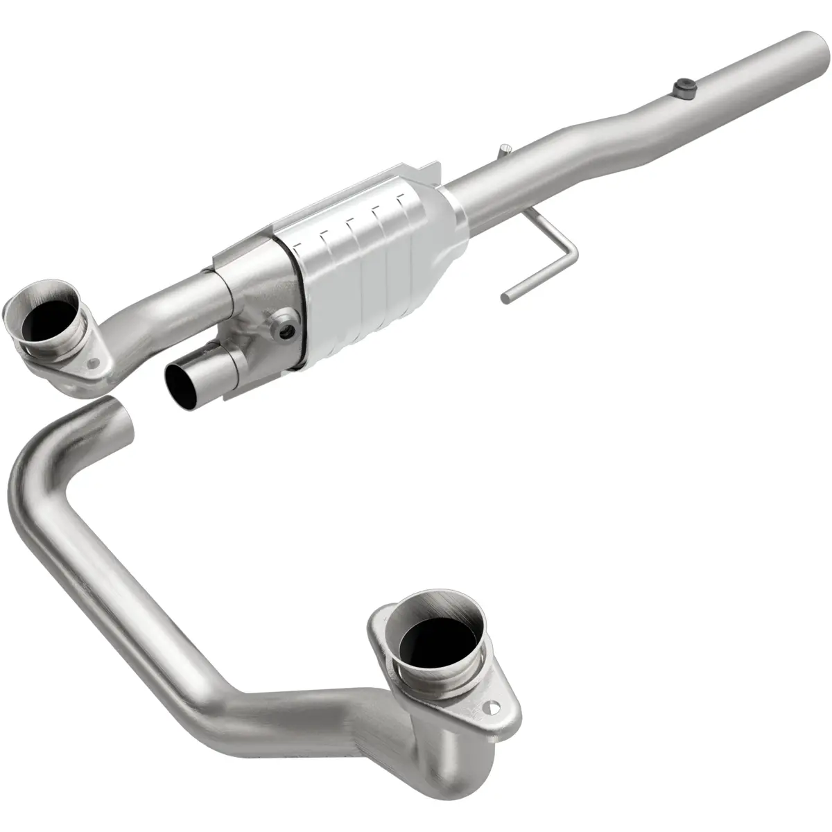 Magnaflow California Grade Carb Compliant Direct-Fit Catalytic Converter 3391285 1