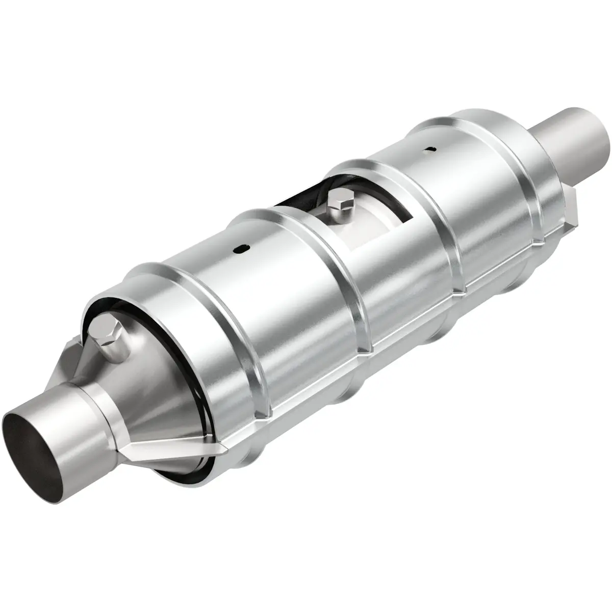 Magnaflow California Grade Carb Compliant Universal Catalytic Converter 339301 1