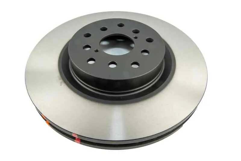Dba 14-18 Subaru Forester 2.0L Front 4000 Series Plain Rotor 1