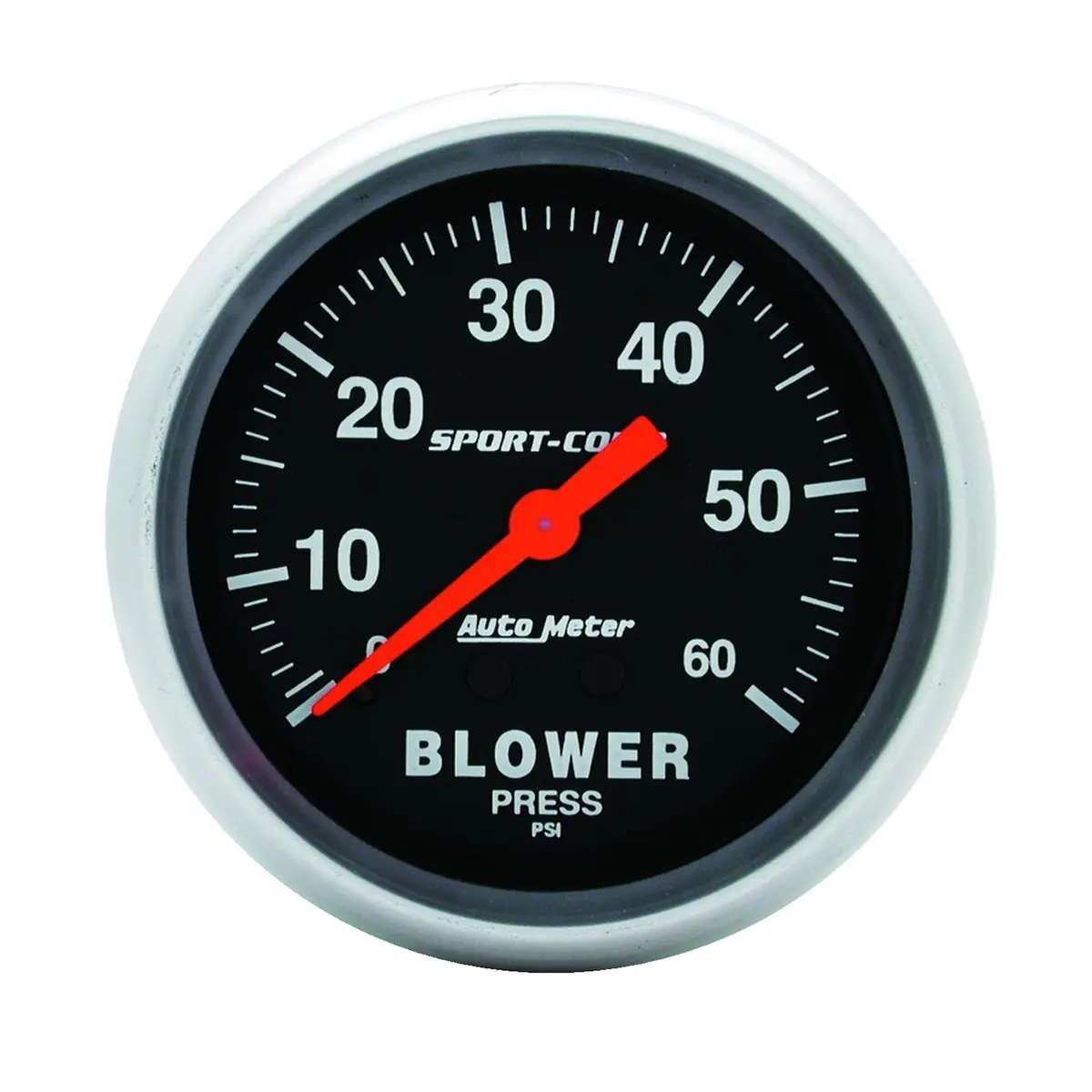 2-5/8 In. Blower Pressure 0-60 Psi Sport-Comp 1