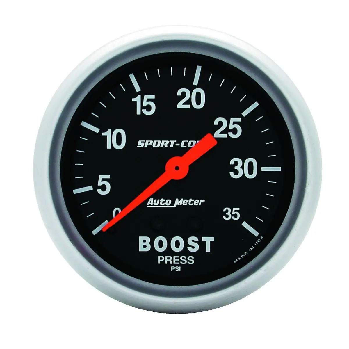 2-5/8 In. Boost 0-35 Psi Sport-Comp 1