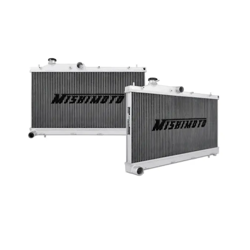 Mishimoto 08-09 Subaru Wrx/Sti Manual Aluminum Radiator 1