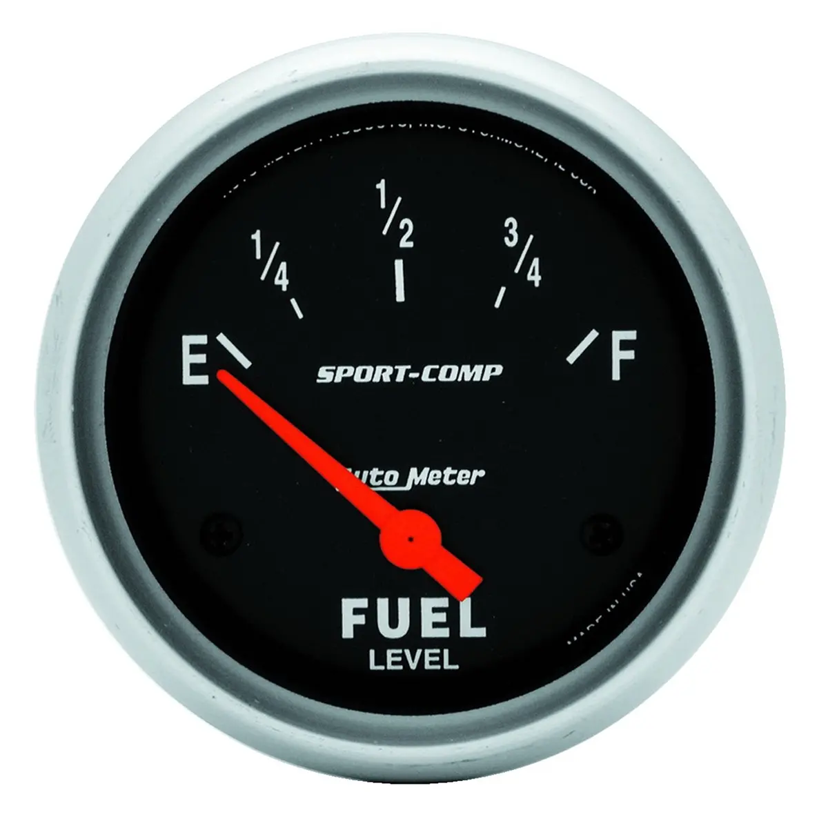 2-5/8 In. Fuel Level 0-90 O Sse Sport-Comp 1