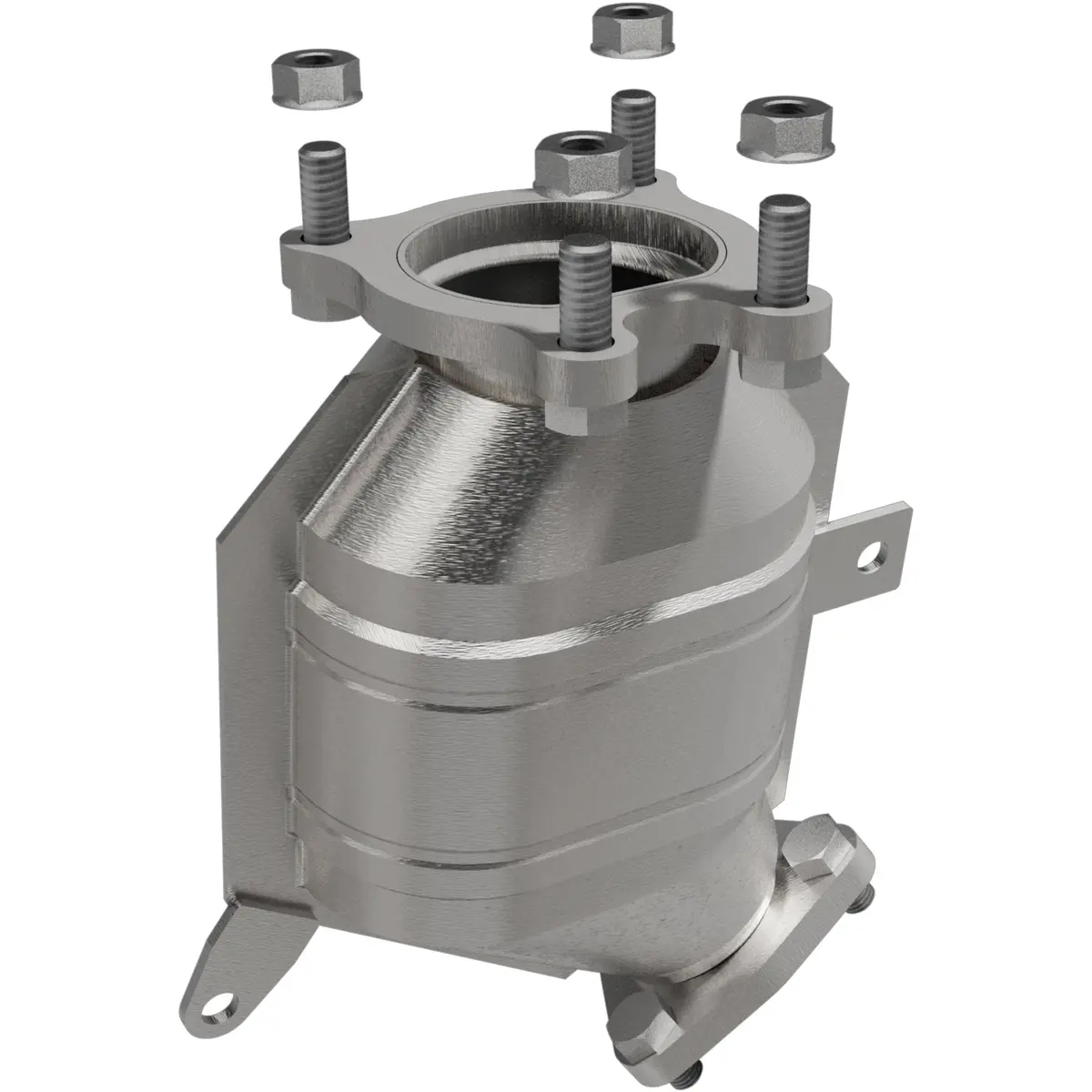 Magnaflow California Grade Carb Compliant Direct-Fit Catalytic Converter 352409 1