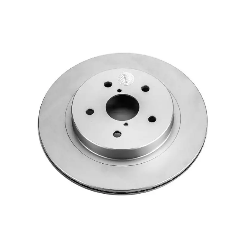 Power Stop 2005 Subaru Legacy Rear Evolution Geomet Coated Rotor 1