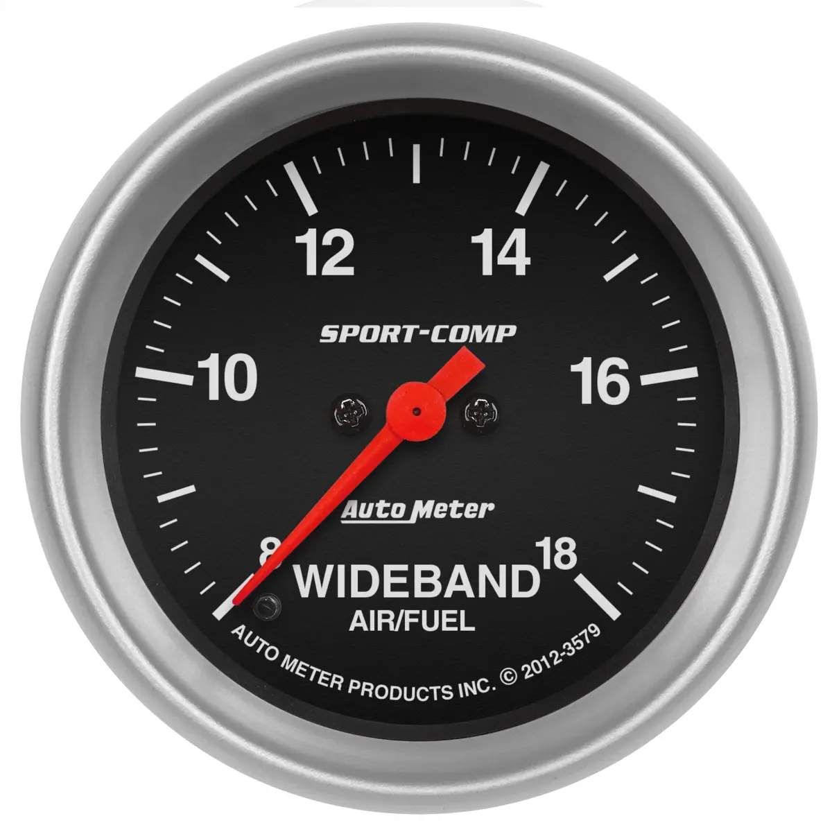 2-5/8 In. Wideband Air/Fuel Ratio Analog 8:1-18:1 Afr Sport-Comp 1