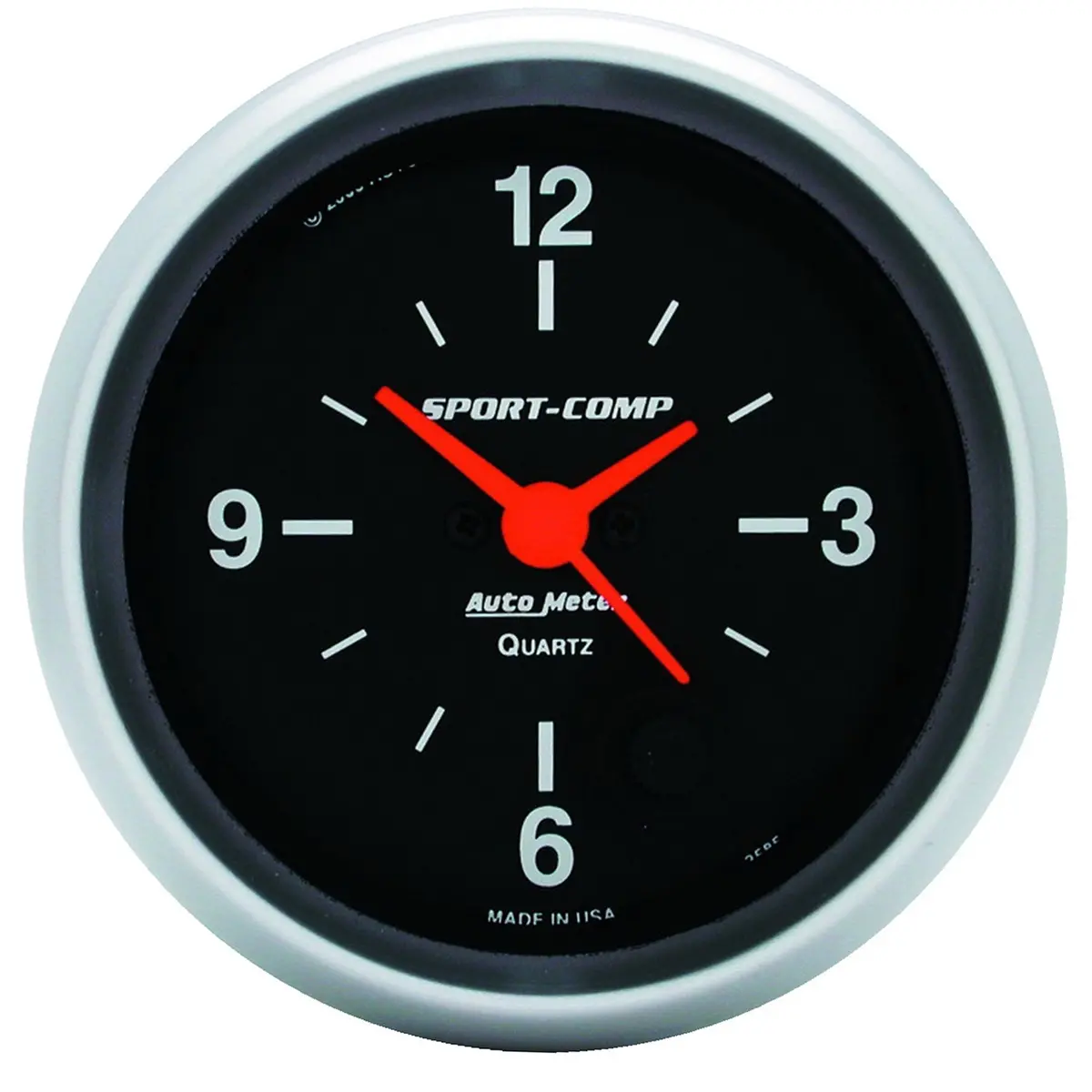 2-5/8 In. Clock 12 Hour Sport-Comp 1