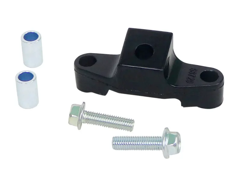 Whiteline 2012+ Toyota 86/Gr86 Shifter Rod Bushing Kit 1