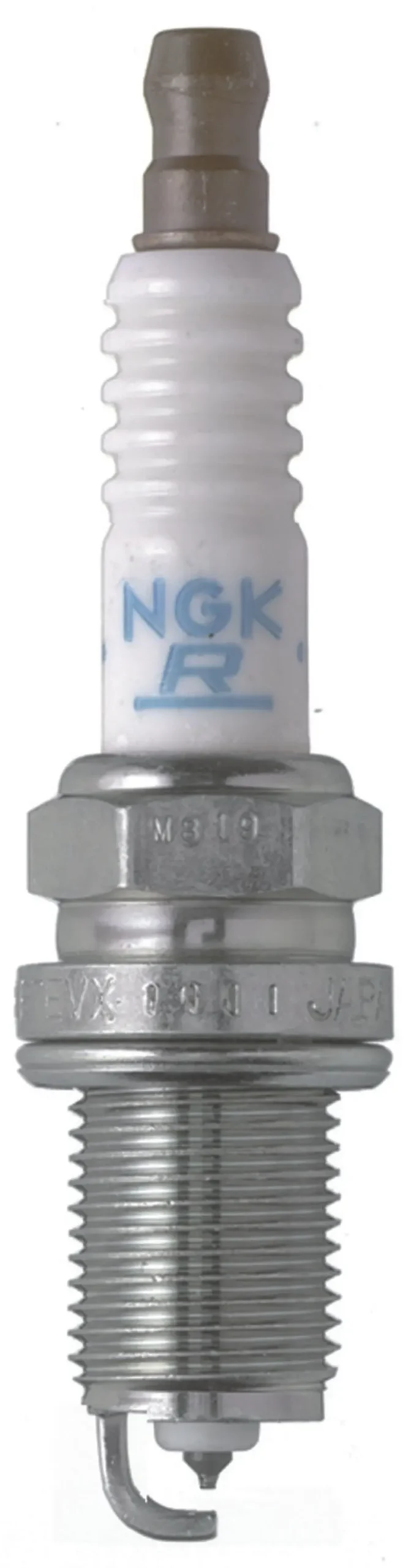 Ngk Double Platinum Spark Plug Box Of 4 (Fr5ap-11) 1