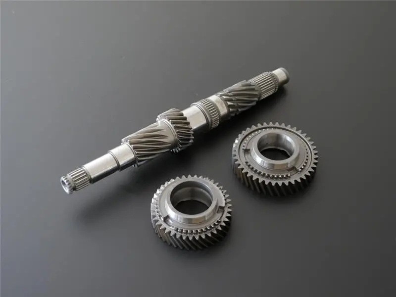 Cusco Toyota 86 / Subaru Brz 6Spd Mt Close Gear Ratio Transmission Gear Set 1