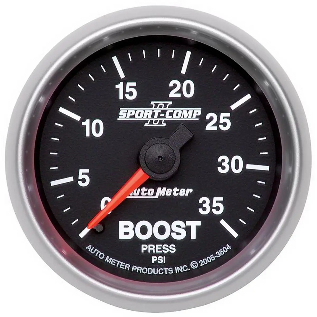 2-1/16 In. Boost 0-35 Psi Sport-Comp Ii 1