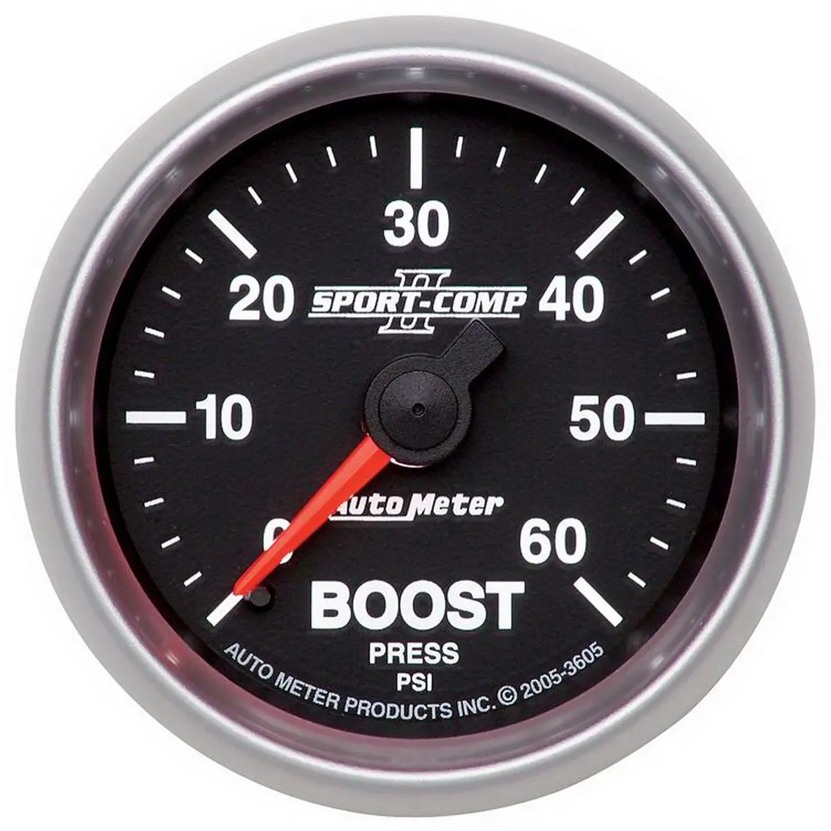 2-1/16 In. Boost 0-60 Psi Sport-Comp Ii 1