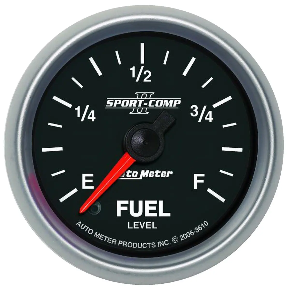 2-1/16 In. Fuel Level Programmable 0-280 O Sc Ii 1