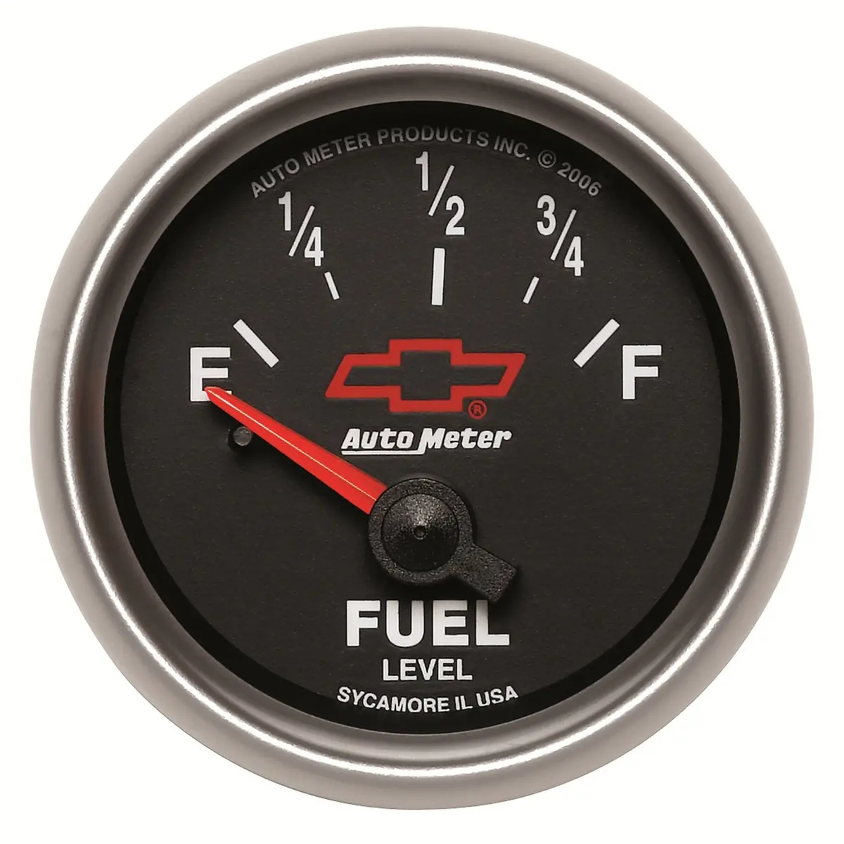 2-1/16 In. Fuel Level 0-90 O Sse Gm 1