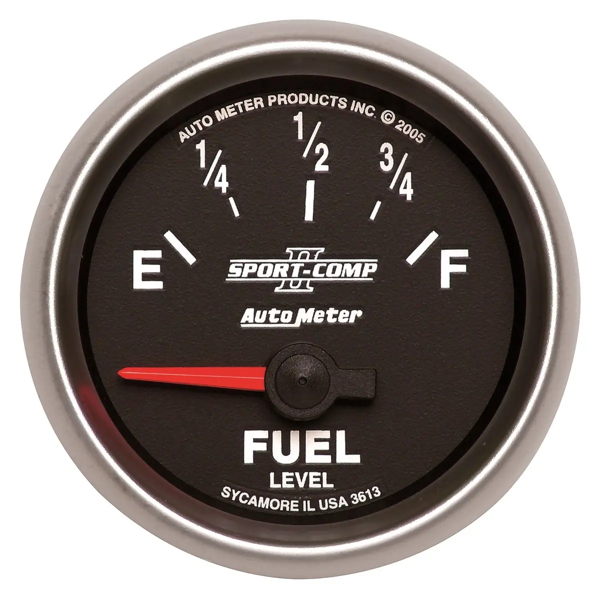 2-1/16 In. Fuel Level 0-90 O Sse Scii 1