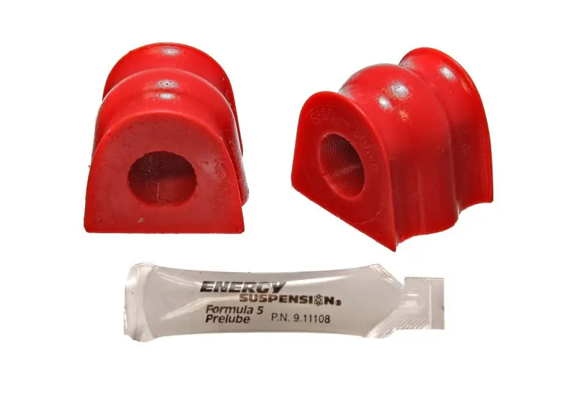 Energy Suspension 02-06 Subaru Impreza/Wrx Red 20Mm Front Sway Bar Bushing Set 1