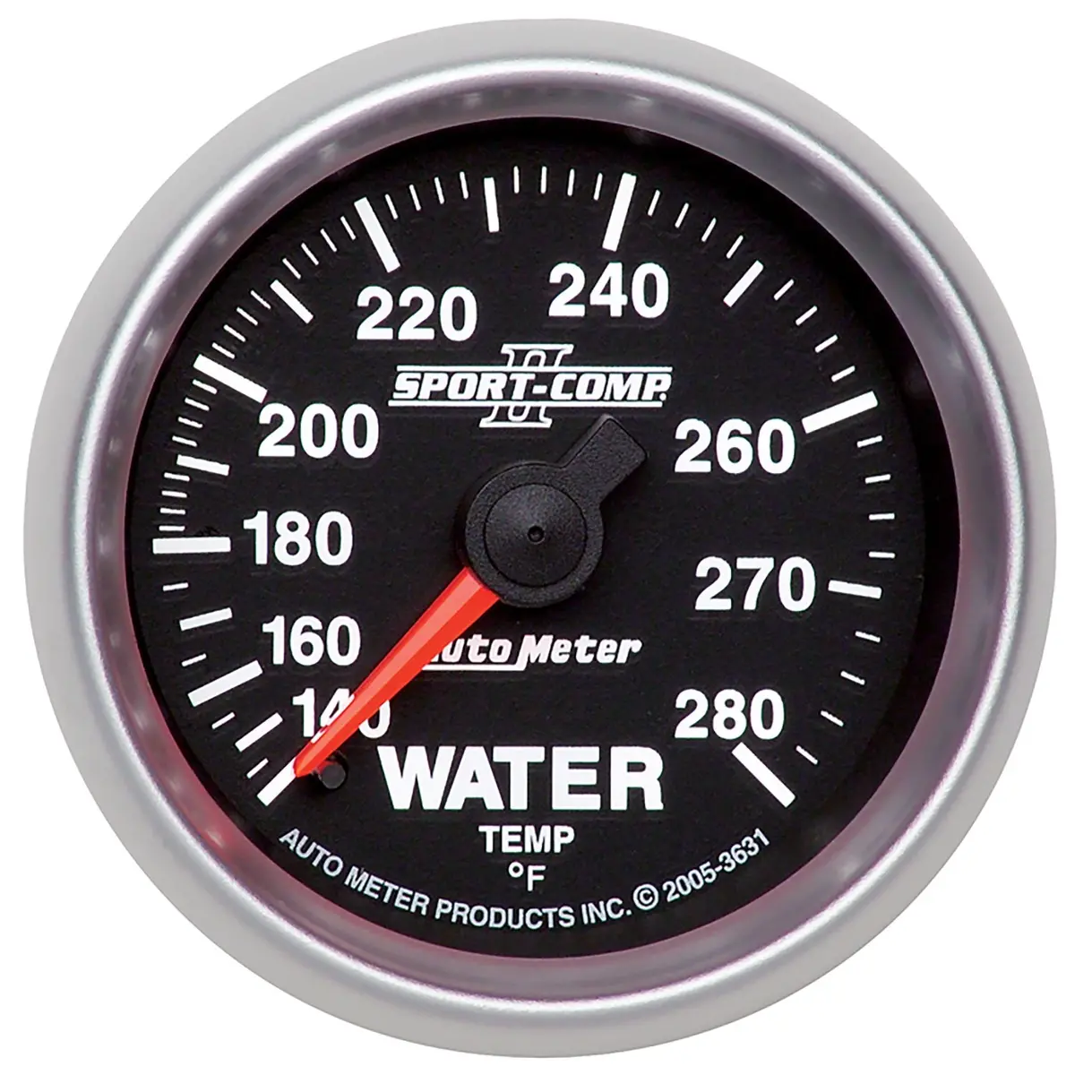 2-1/16 In. Water Temperature 140-280 Fahrenheit Sport-Comp Ii 1