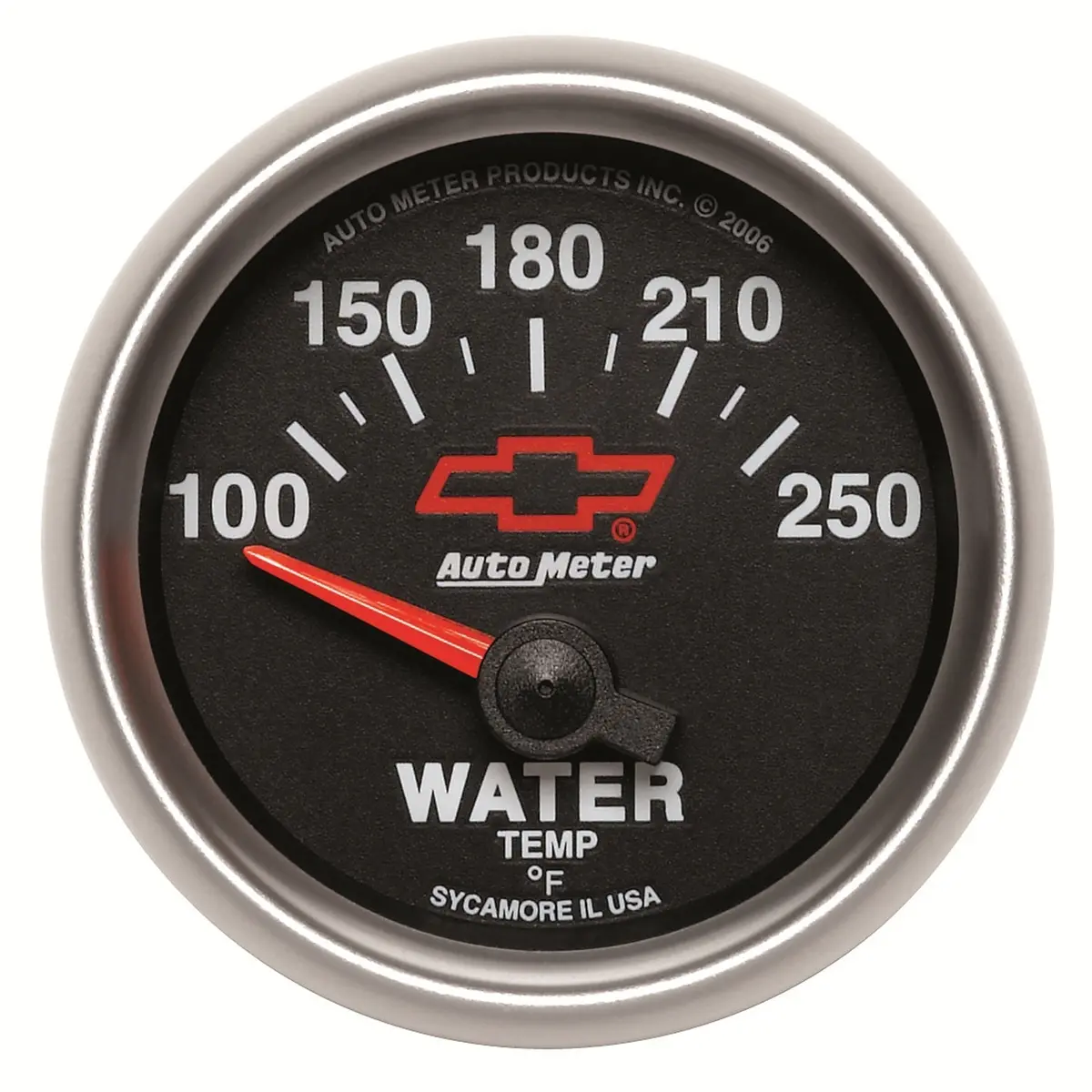 2-1/16 In. Water Temperature 100-250 Fahrenheit Gm Black 1