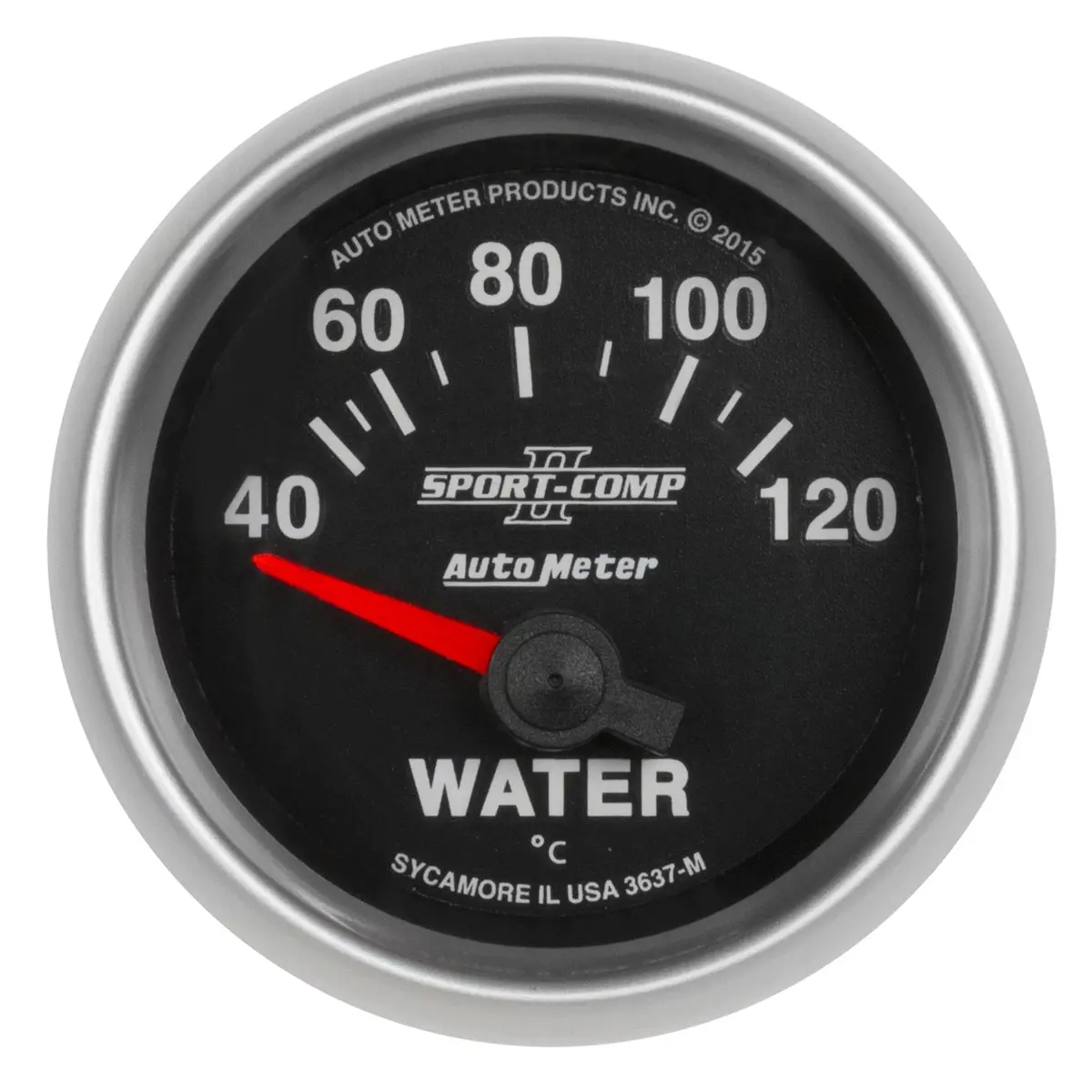 2-1/16 In. Water Temp 40-120 C Sport-Comp Ii 1