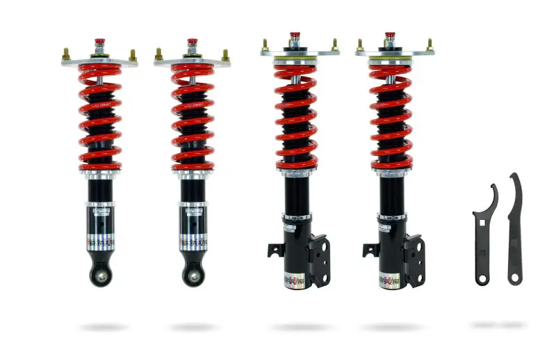 Pedders Extreme Xa Coilover Kit Subaru Forester 2008-13 1