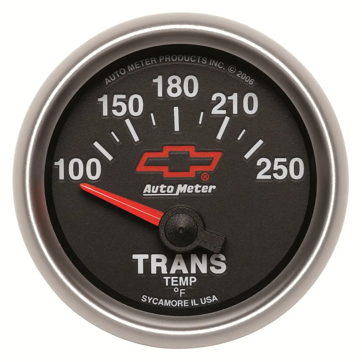 2-1/16 In. Transmission Temperature 100-250 Fahrenheit Gm Black 1