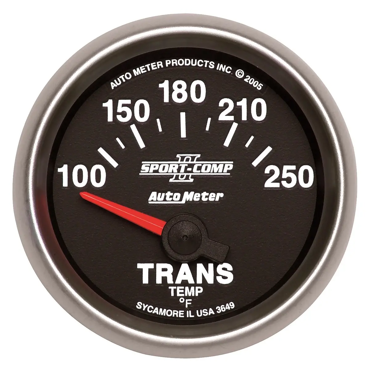 2-1/16 In. Transmission Temperature 100-250 Fahrenheit Sport-Comp Ii 1
