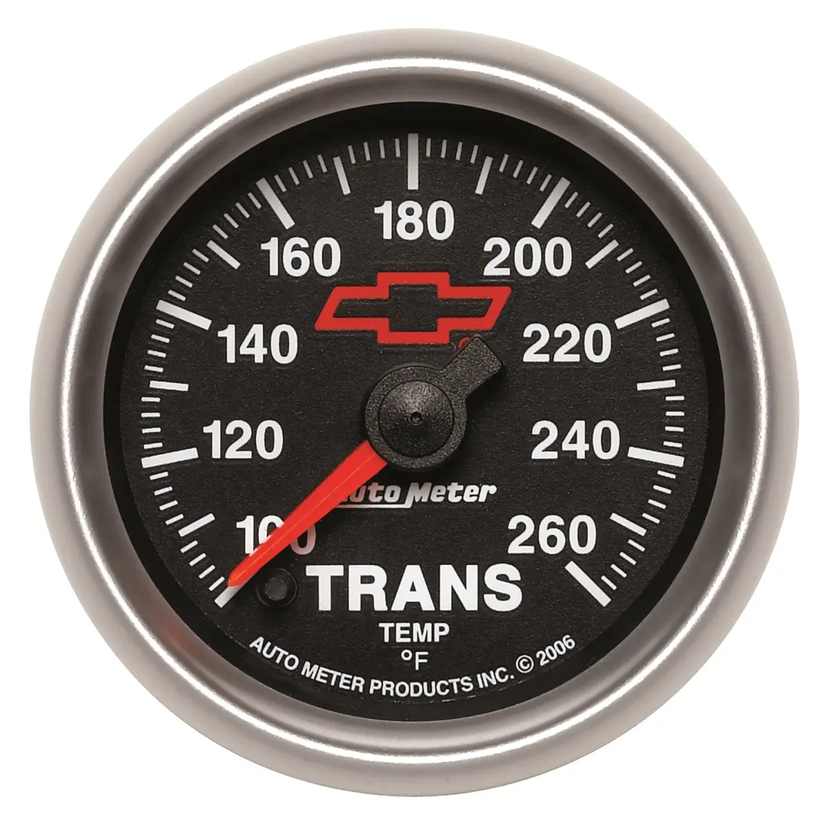 2-1/16 In. Transmission Temperature 100-260 Fahrenheit Gm Black 1