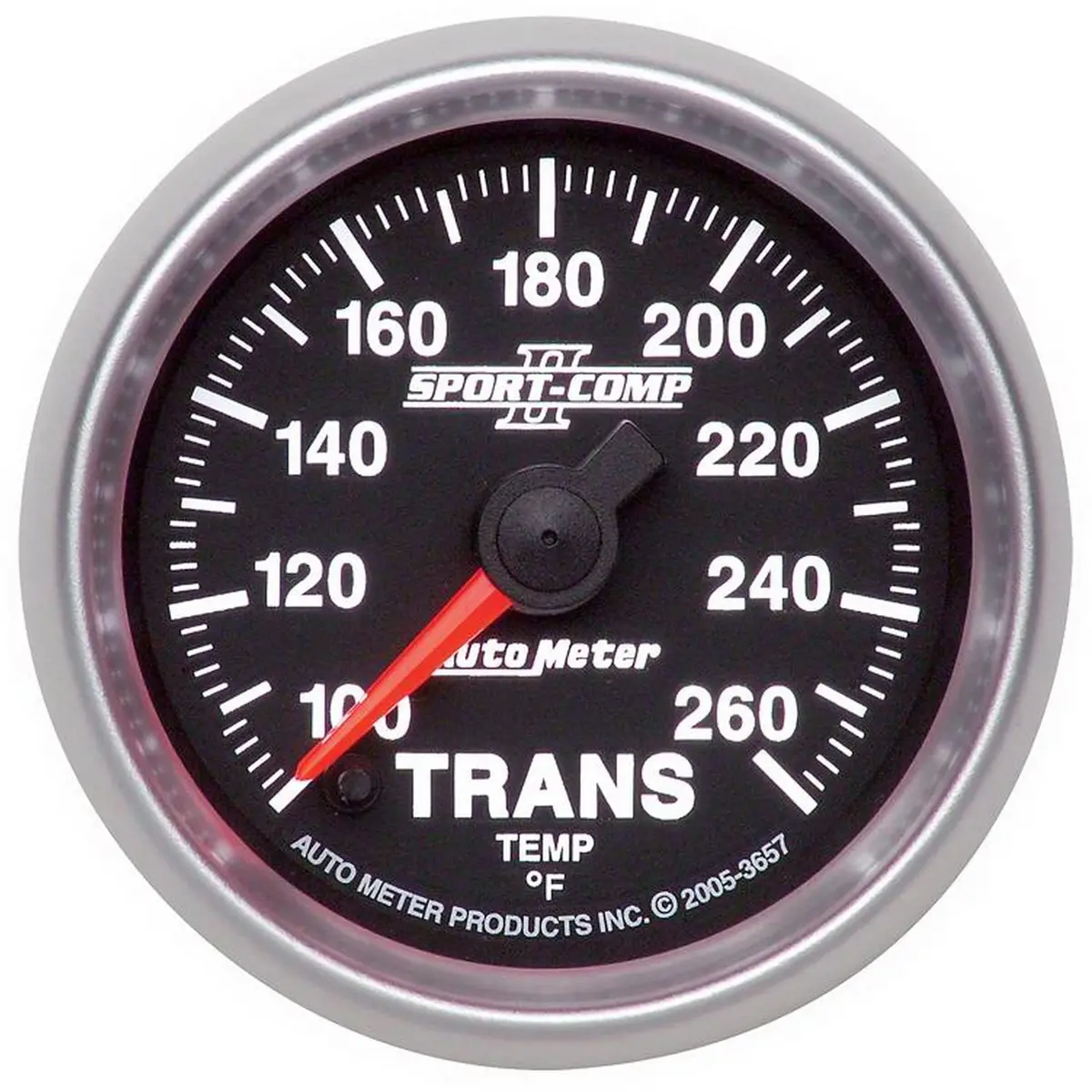 2-1/16In Transmission Temperature 100-260 Deg F Sport-Comp Ii 1