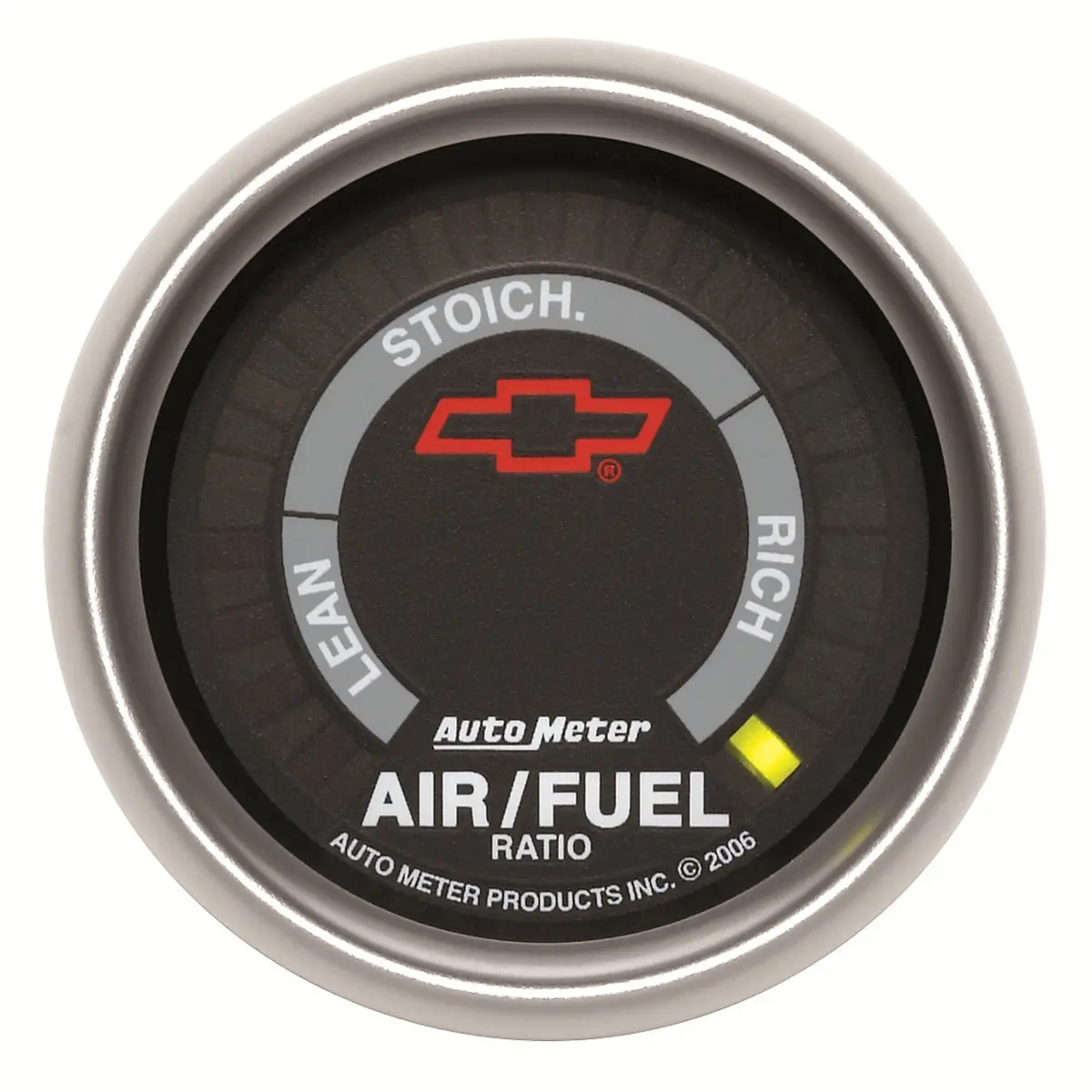 2-1/16 In. Narrowband Air/Fuel Ratio Lean-Rich Gm Black 1
