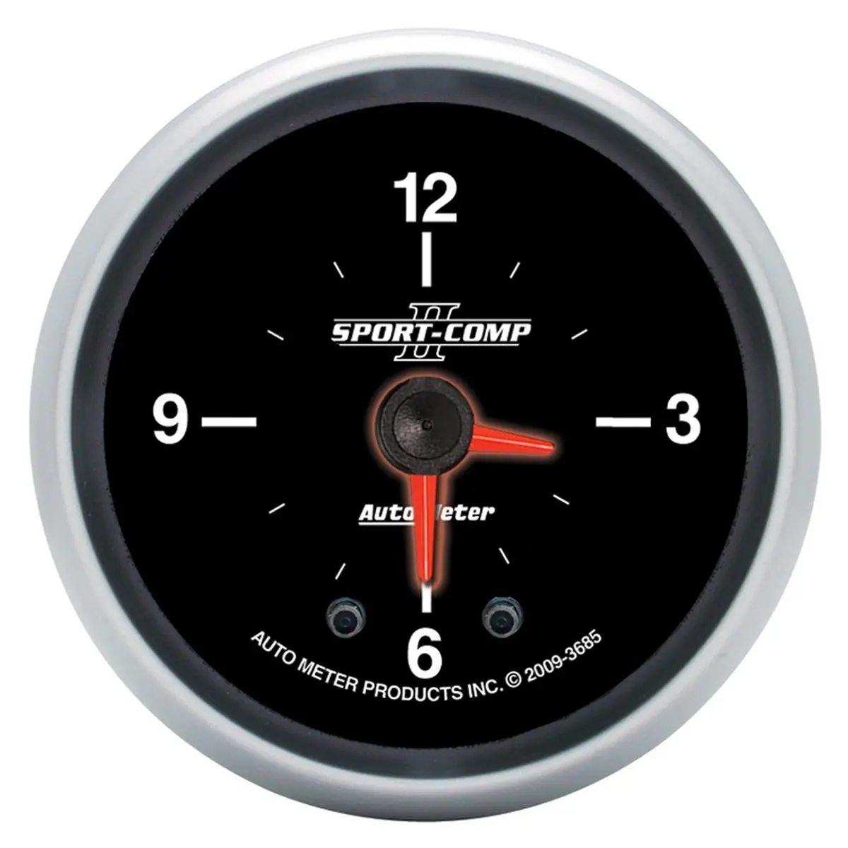 2-1/16 In. Clock 12 Hour Sport-Comp Ii 1