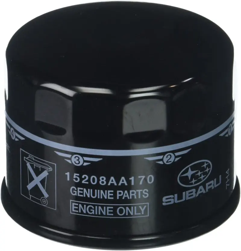 Subaru Oem Element Cp Oil Filter (Genuine Replacement) 1