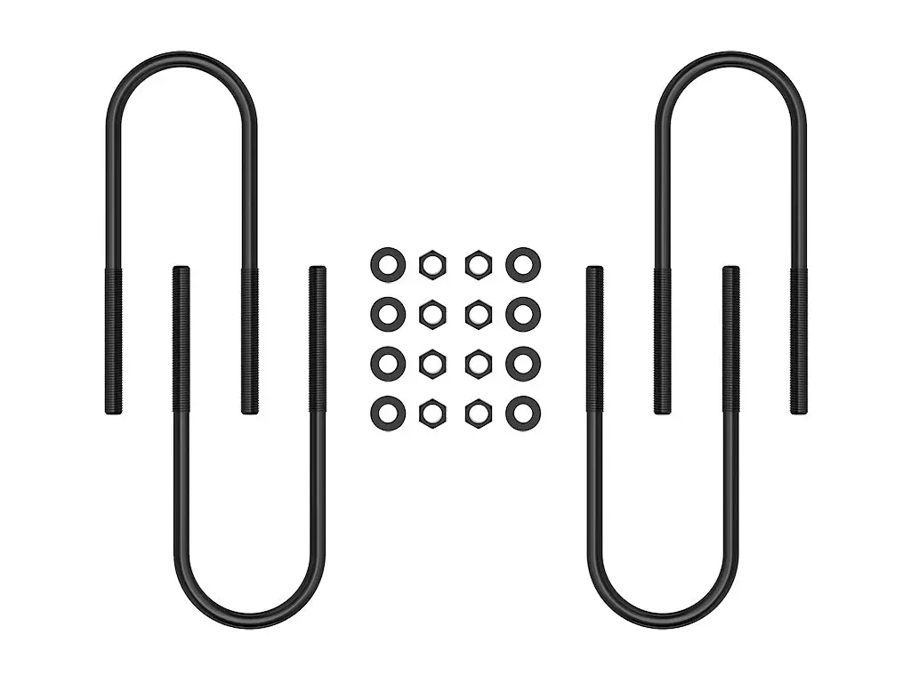 99-10 Fsd Dually Rear 17" U-Bolt Kit 1