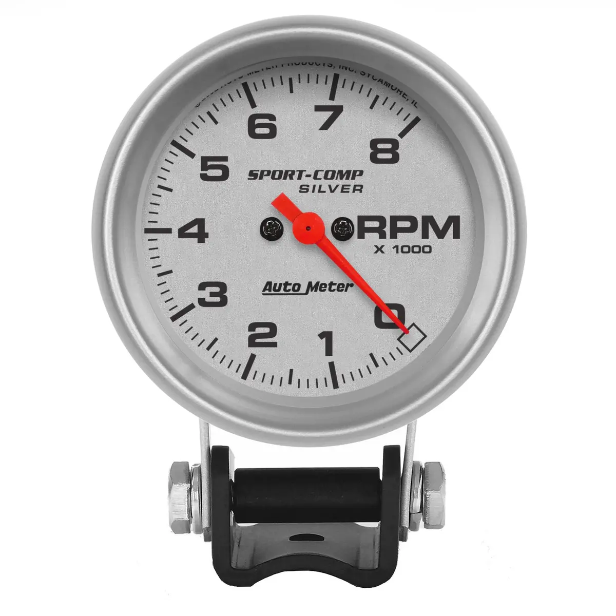 2-5/8 In. Pedestal Tachometer 0-8000 Rpm Ultra-Lite 1