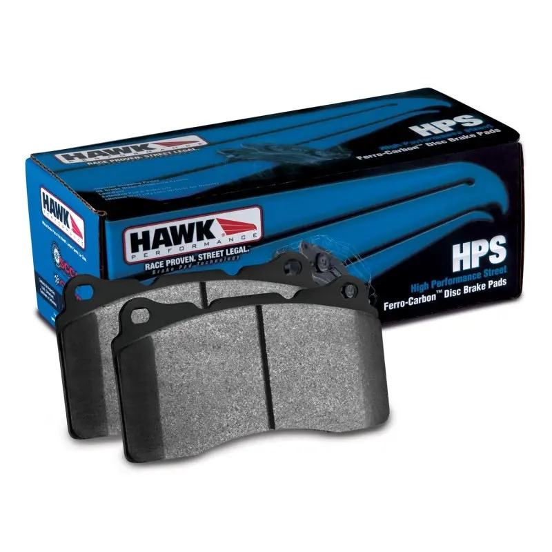 Hawk 11+ Subaru Legacy Gt Hps Street Rear Brake Pads 1
