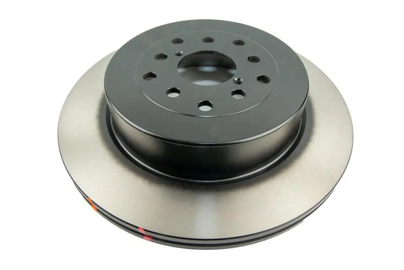 Dba 03-13 Subaru Wrx (W/Sti Calipers & 170Mm Handbrake) Rear 4000 Series Plain Rotor 1