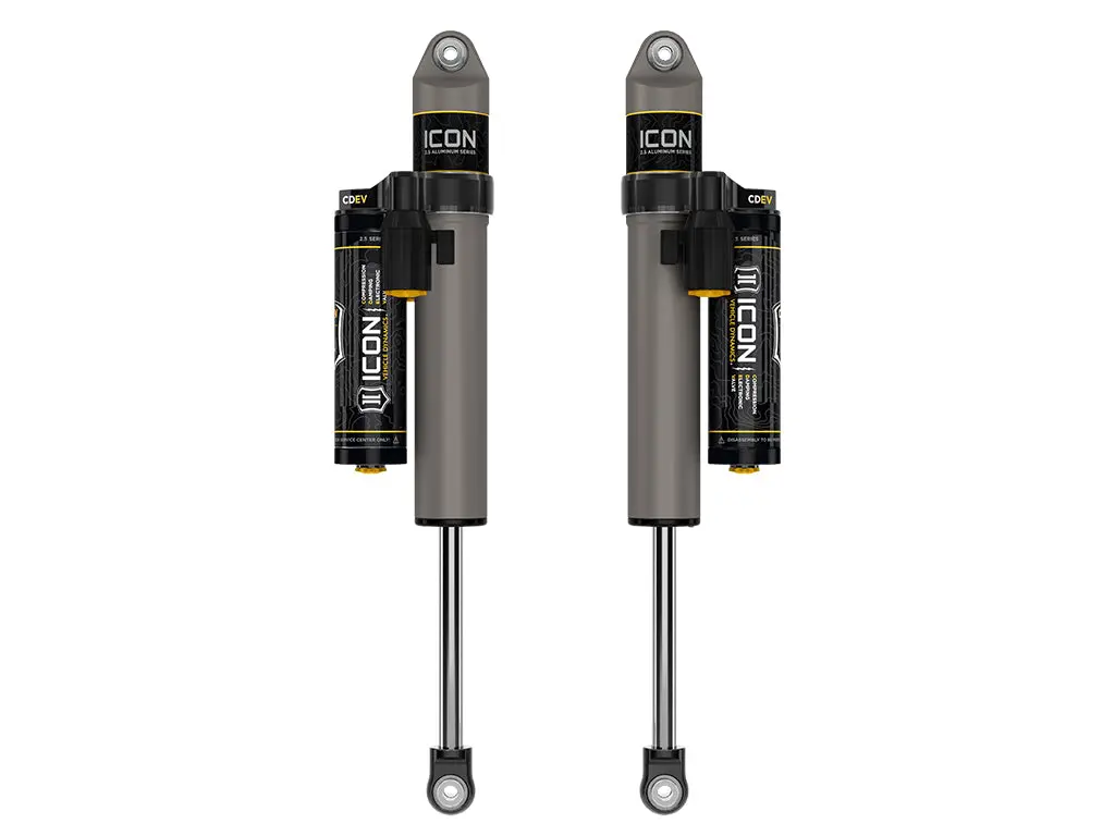 17-Up Fsd 0-3" Rear 2.5 Vs Pb Cdev Pair 1