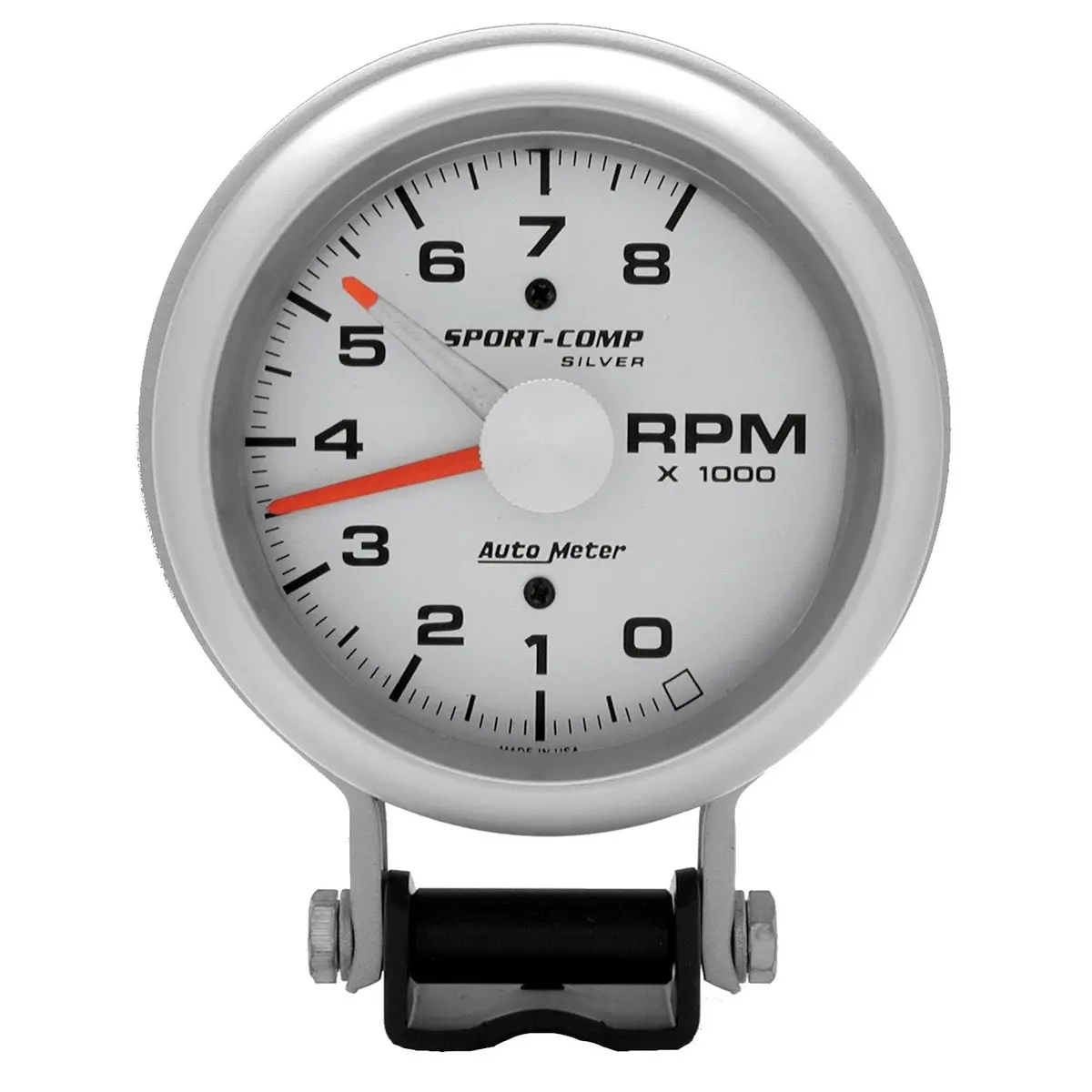 3-3/4 In. Pedestal Tachometer 0-8000 Rpm Ultra-Lite 1