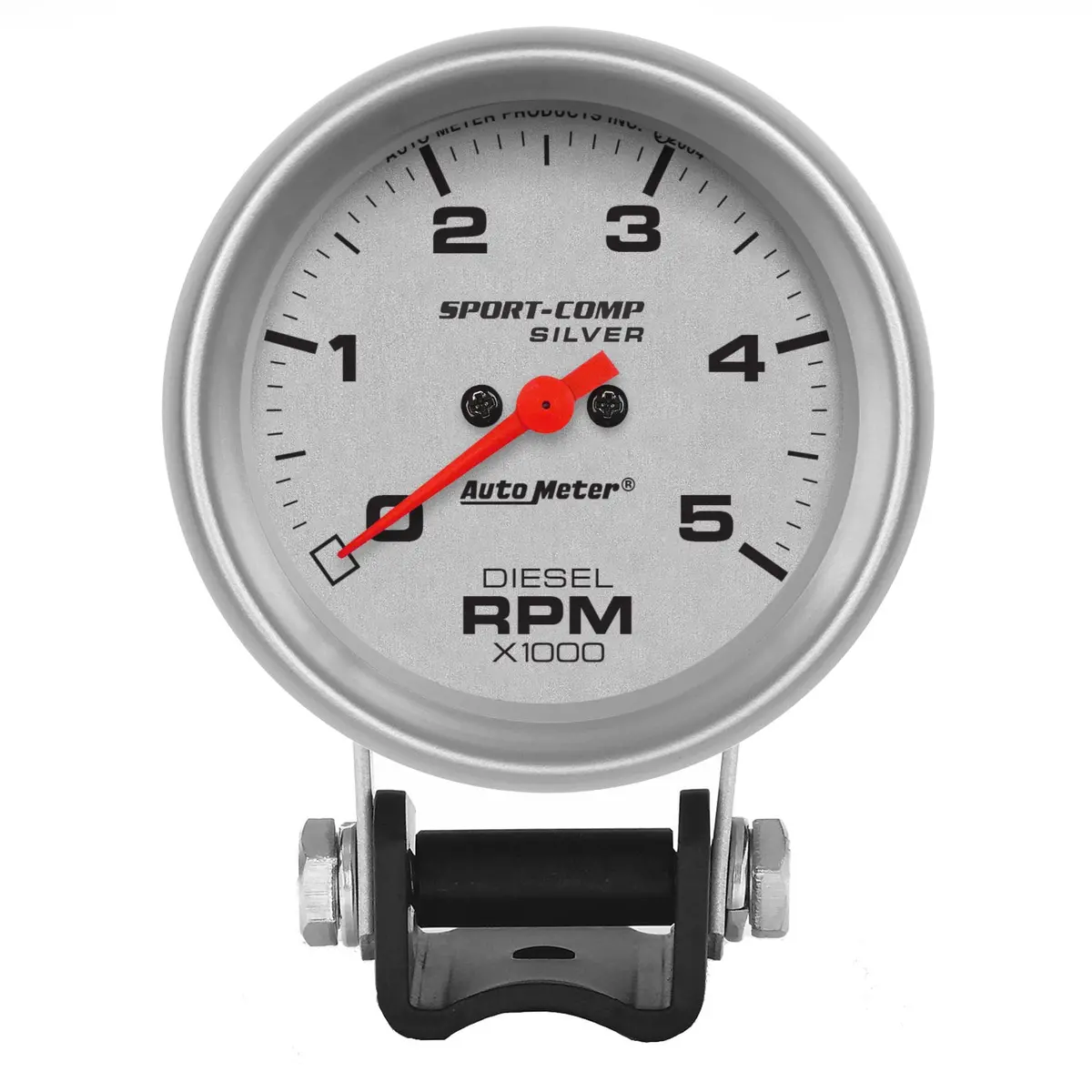 2-5/8 In. Pedestal Tachometer 0-5000 Rpm Ultra-Lite 1