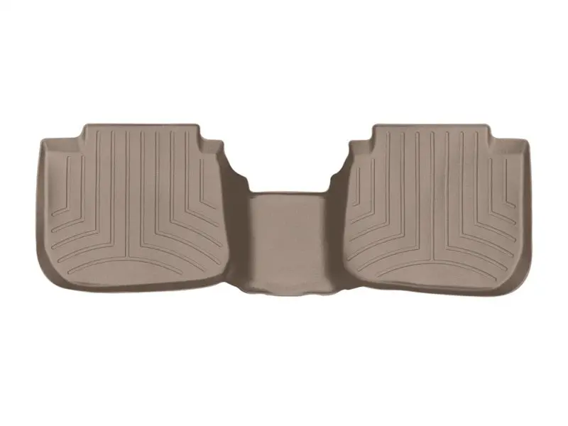 Weathertech 15+ Subaru Legacy Rear Floorliner - Tan 1
