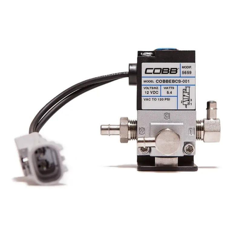 Cobb 08-12 Subaru Wrx / 08-12 Sti Hatch / 11-12 Sti Sedan 3-Port Boost Control Solenoid 1