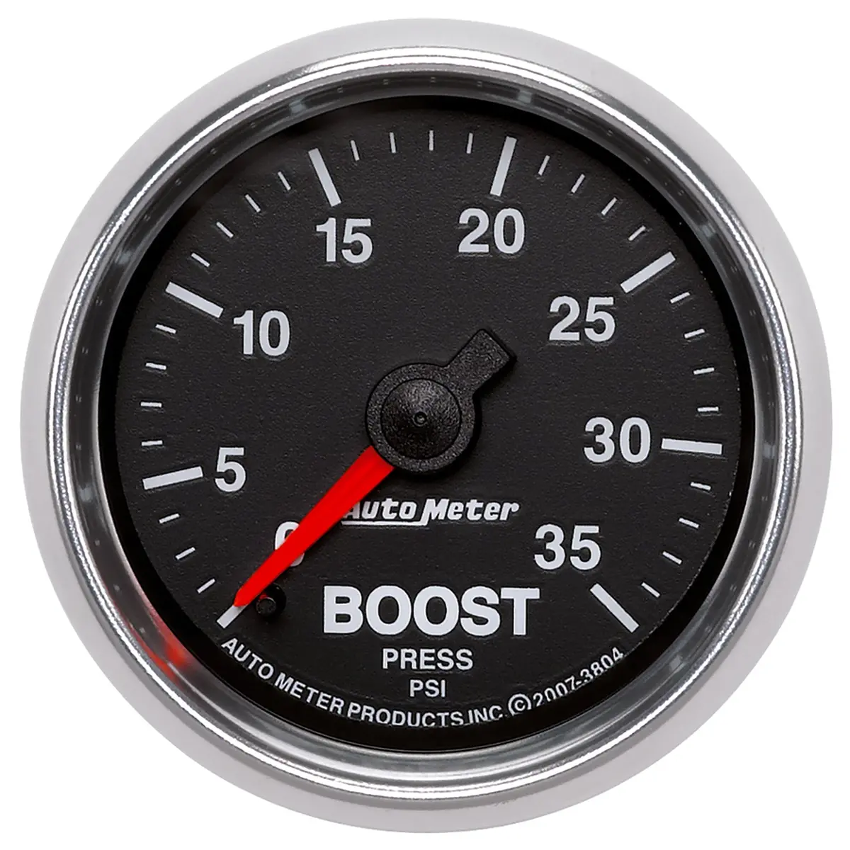 2-1/16 In. Boost 0-35 Psi Gs 1
